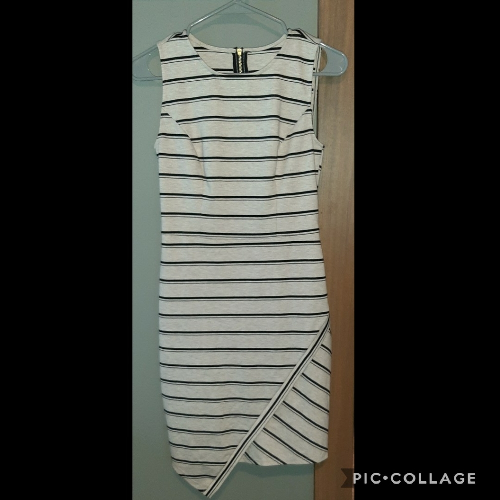 Fitted dress